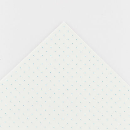 Бумага линованная листами, в точку, 100 листов, A4, 100г/м2